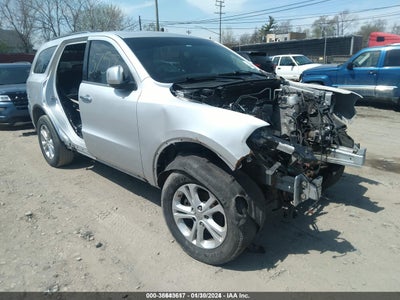 Dodge Durango 2013