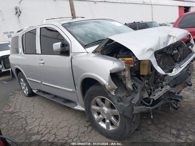 Infiniti Qx56 2004