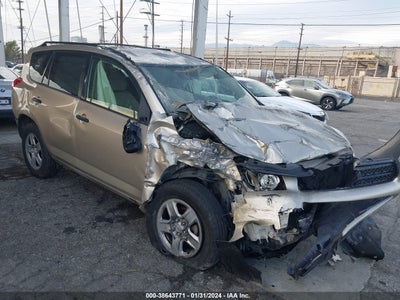 Toyota Rav4 2007
