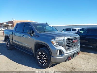 Gmc Sierra 1500 limited 2022