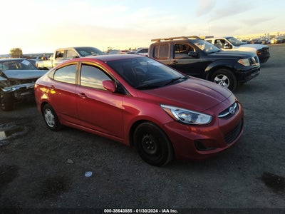 Hyundai Accent 2015