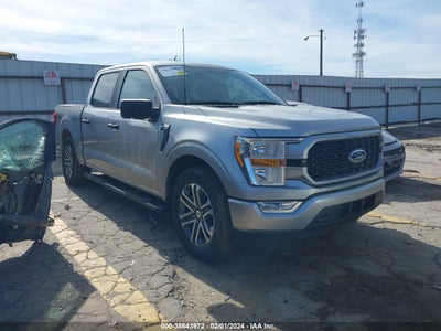 Ford F-150 2021