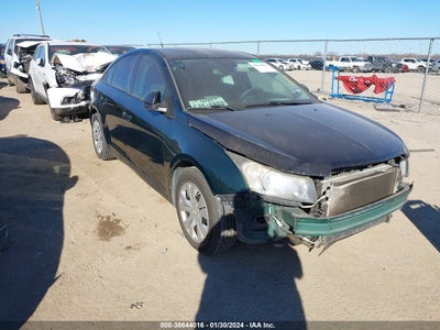Chevrolet Cruze 2014