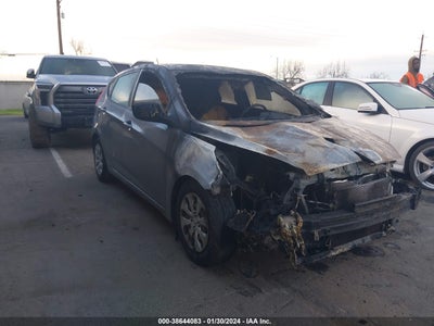 Hyundai Accent 2015