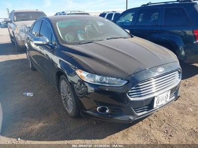 Ford Fusion 2014