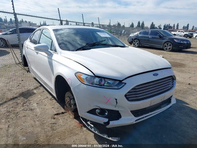 Ford Fusion 2016