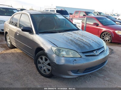Honda Civic 2005