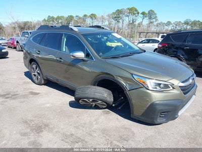 Subaru Outback 2021