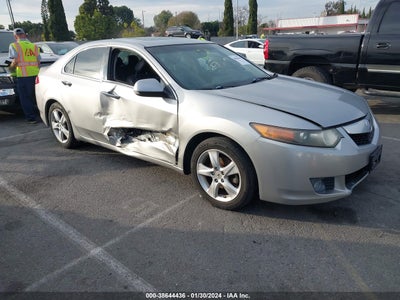 Acura Tsx 2009