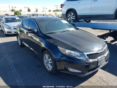 Kia Optima 2013