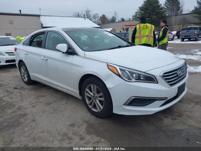 Hyundai Sonata 2016