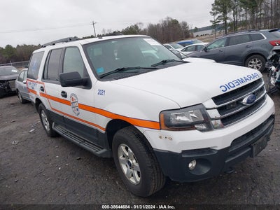 Ford Expedition 2015