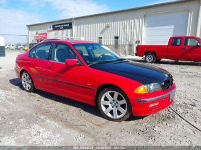 Bmw 3 series 2001