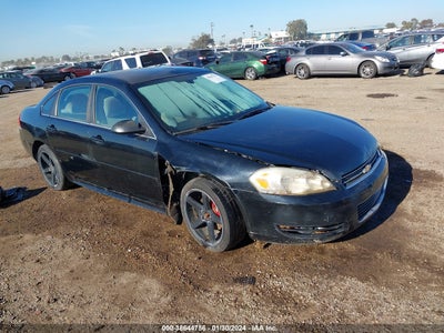 CHEVROLET IMPALA 2011