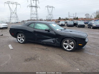 Dodge Challenger 2012