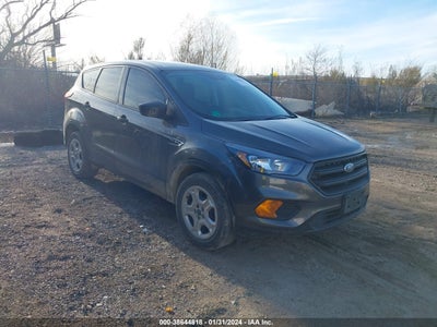 Ford Escape 2019