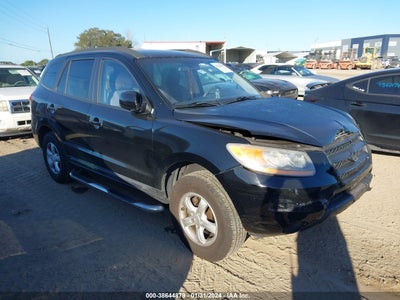 Hyundai Santa fe 2008