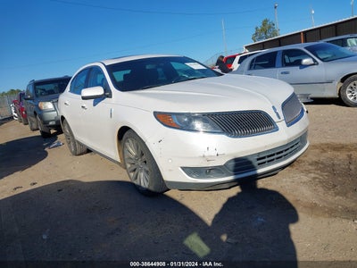 Lincoln Mks 2013