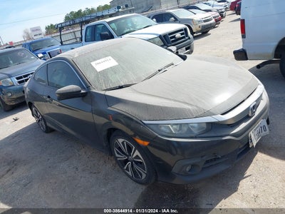 Honda Civic 2016