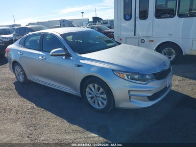 Kia Optima 2017