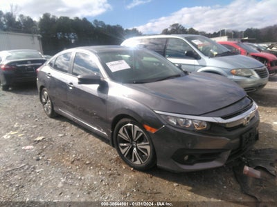 Honda Civic 2018