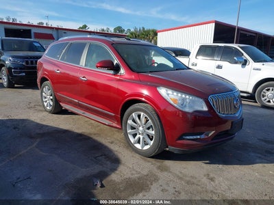 Buick Enclave 2015