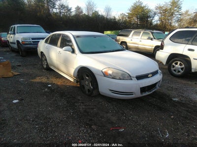 Chevrolet Impala 2012