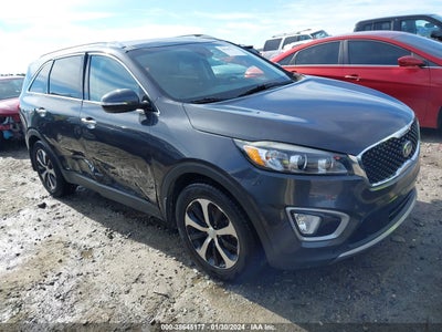 Kia Sorento 2018