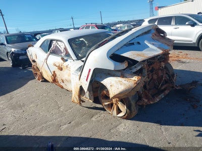 Dodge Challenger 2017