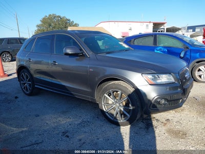 Audi Q5 2016