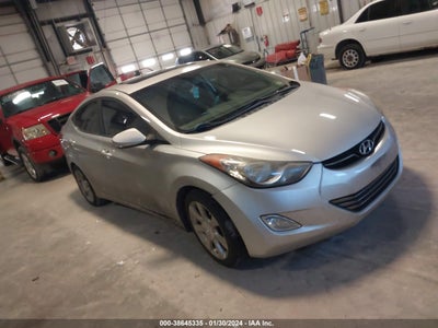 Hyundai Elantra 2011