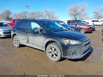 Subaru Crosstrek 2020