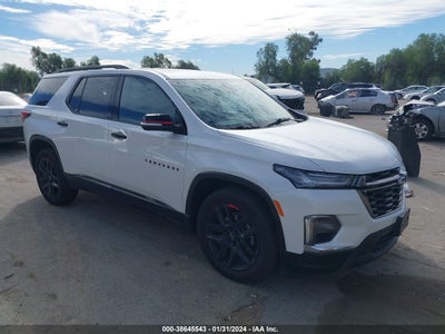Chevrolet Traverse 2023