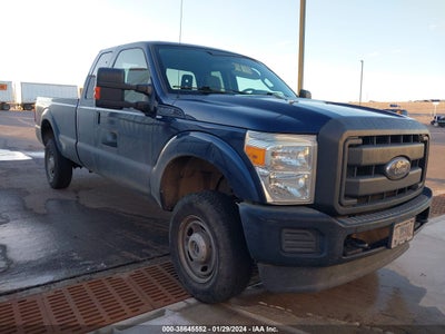 Ford F-250 2015