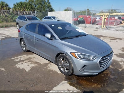Hyundai Elantra 2017