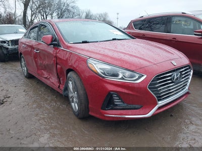 Hyundai Sonata 2018