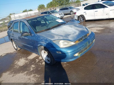 Ford Focus 2000