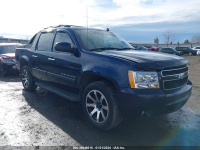 Chevrolet Avalanche 2007