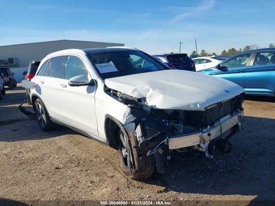 Mercedes-benz Glc-class 2022