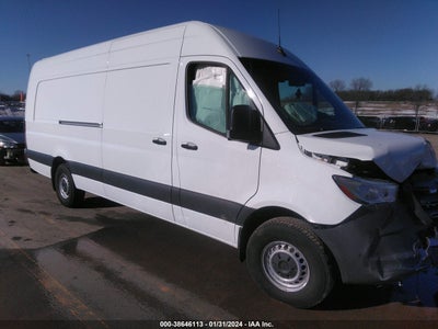 Mercedes-benz Sprinter 2023