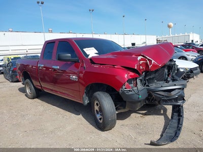 Ram 1500 2014