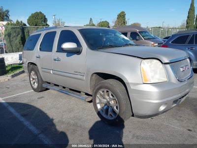 Gmc Yukon 2008