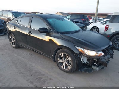 Nissan Sentra 2022