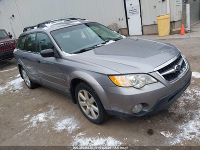 Subaru Outback 2008