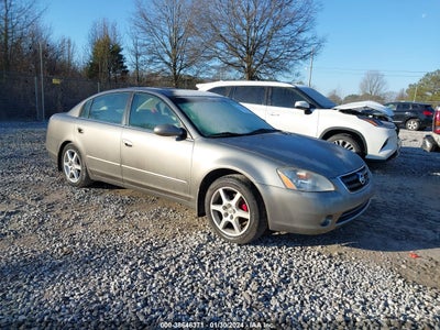 Nissan Altima 2002