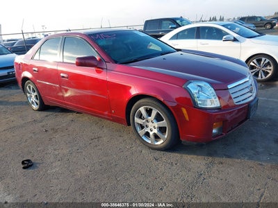 Cadillac Cts 2007