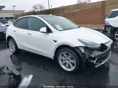 Tesla Model y 2023
