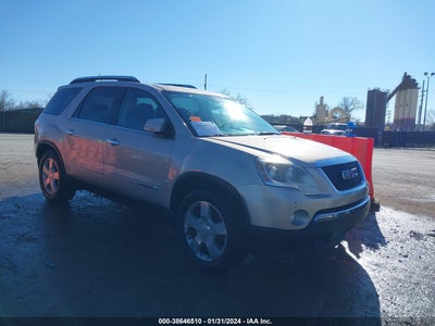 Gmc Acadia 2008