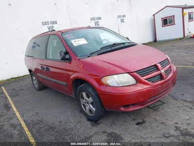 Dodge Grand caravan 2005