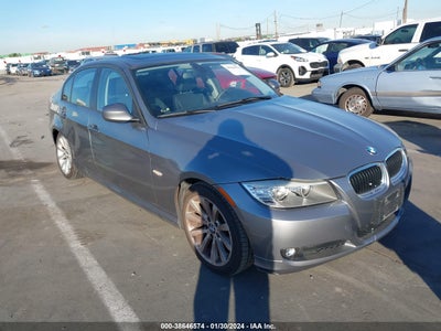 Bmw 3 series 2011